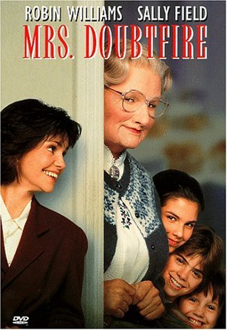Mrs. Doubtfire B079JBWN6Y Book Cover
