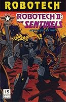 Robotech II The Sentinels Book 3 Issue #15 (Academy) B015O6RVOC Book Cover
