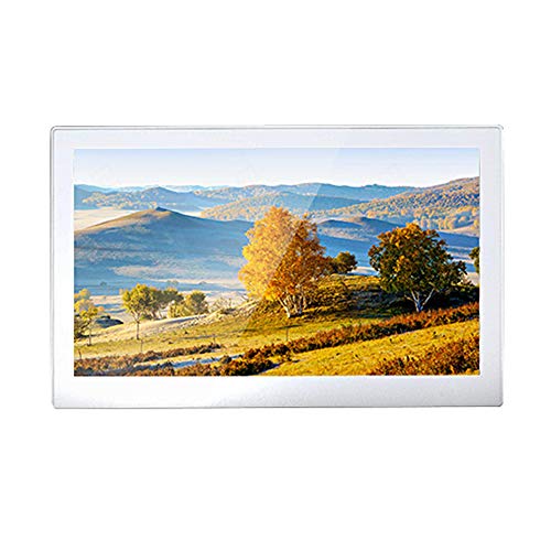 Cornice digitale schermo IPS per foto Display per album elettronico Risoluzione 1920 x 1080 Macchina pubblicitaria per lettore video 13.3 pollici