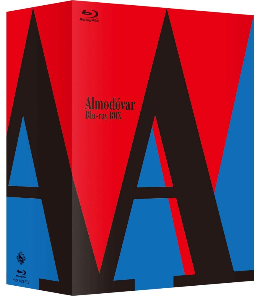 【セル版】ペドロ・アルモドバル・セレクション［DVD-BOX］ Amazon.co.jp: ペドロ・アルモドバル Blu-ray BOX (初回限定版