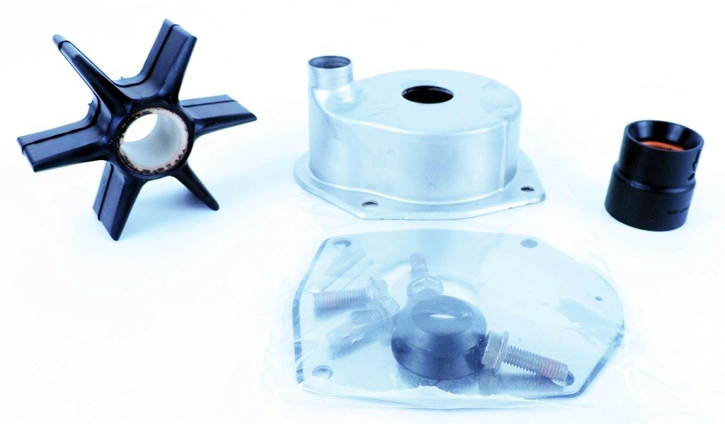 Amazon.com: MERCURY Genuine Upper Water Pump Repair Kit