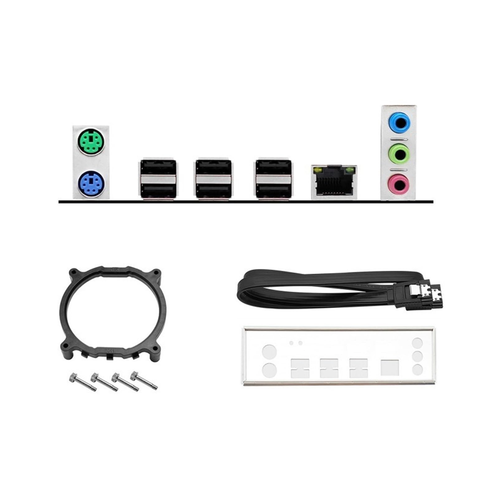 Scheda madre Scheda principale Giant Mechanic Fit For X99-PR8-H Desktop Processore E5 a 3 pin 2011 Scheda principale multi-aperta di gioco