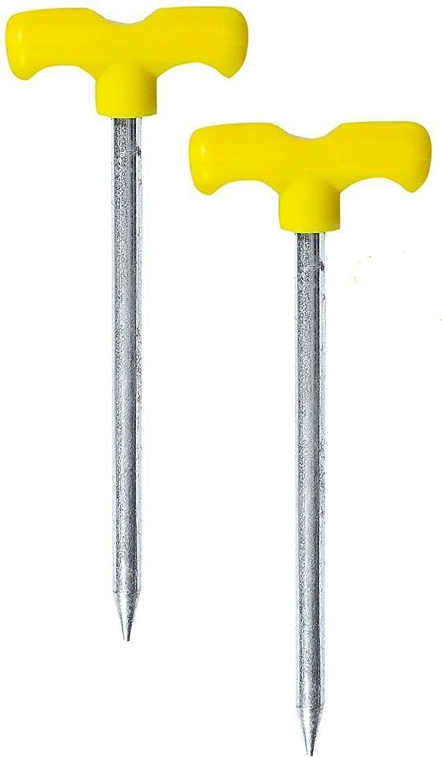Weight Stack Selector Pin (1 Pair) l Exercise Machine Attachment Multi-Training Bar ()-picture-26