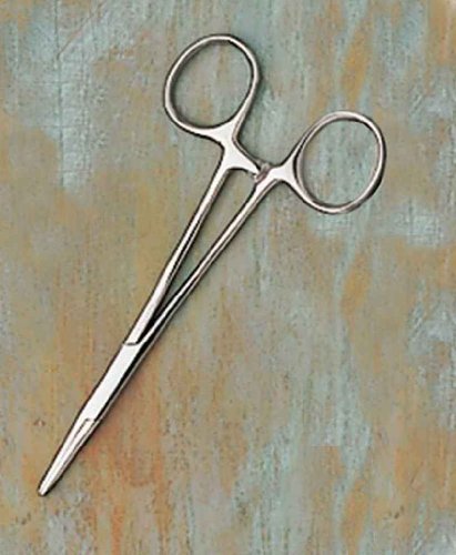 American Diagnostic Corporation Kelly Forceps, Straight, 6 ¼