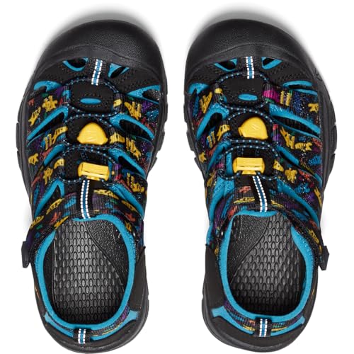 Image of KEEN Unisex-Child Newport H2 Closed Toe Water Sandals