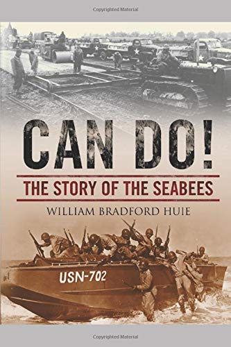 Can Do!: The Story of the Seabees 1796741353 Book Cover