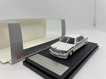 Amazon | Master 1/64 メルセデスベンツ Mercedes-Benz 560SEL