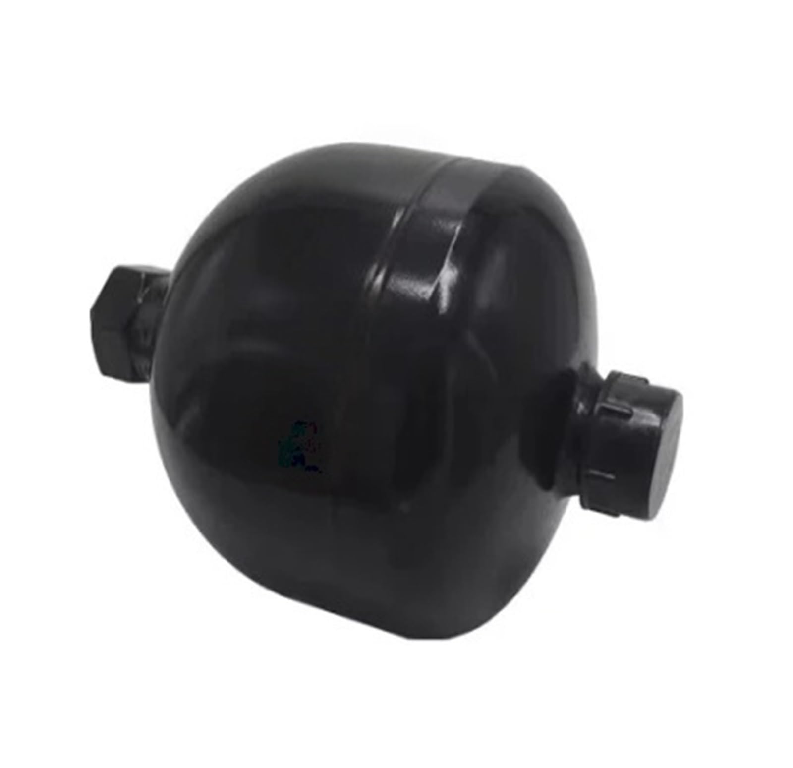 Acumulador Hidráulico Tipo Diafragma 2.0L/210 Bar, Rosca Hembra 3/4"