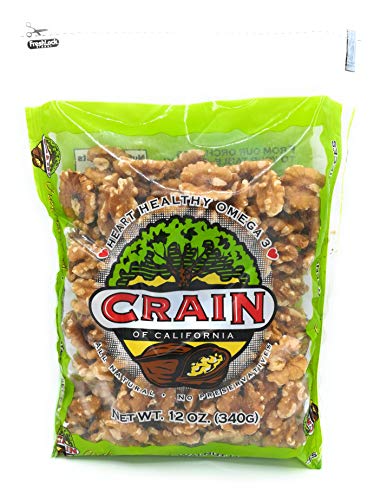 NUEZ MITAD CALIFORNIA 340 G