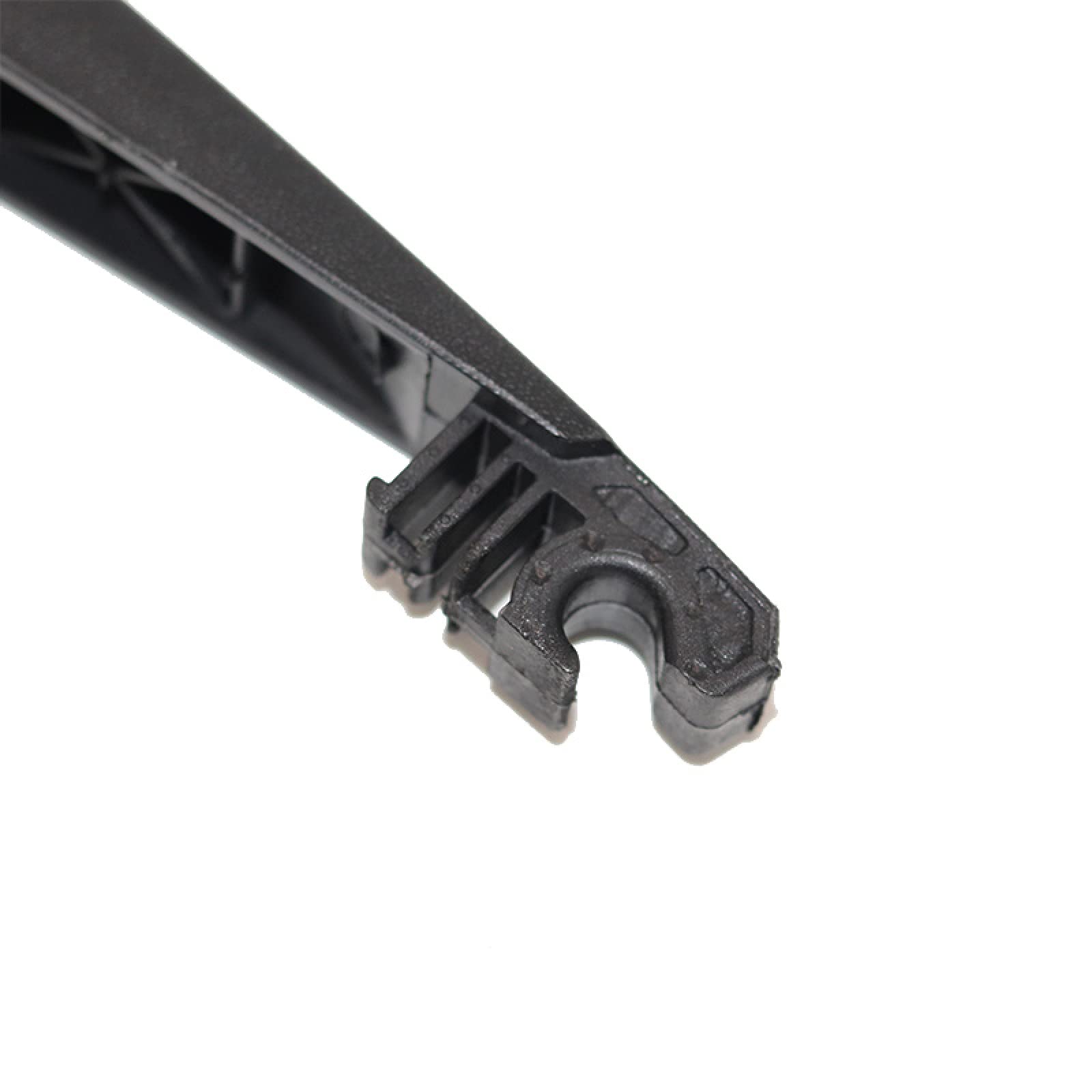 Buy Potauto Rear Wiper Blade With Arm Compatible For TOYOTA INNOVA CRYSTA | Natural Rubber, Durable And Noise-Free|Part-R424 Online At Best Prices In India - Foto 4