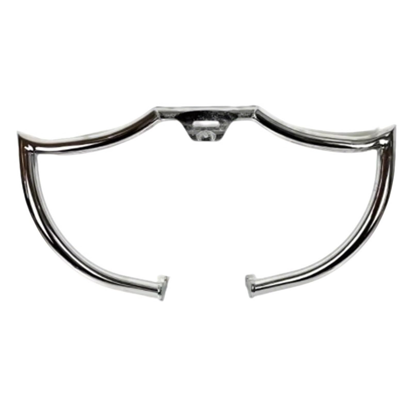 Garde crash bar Softail pour les longs voyages et roadtrips
