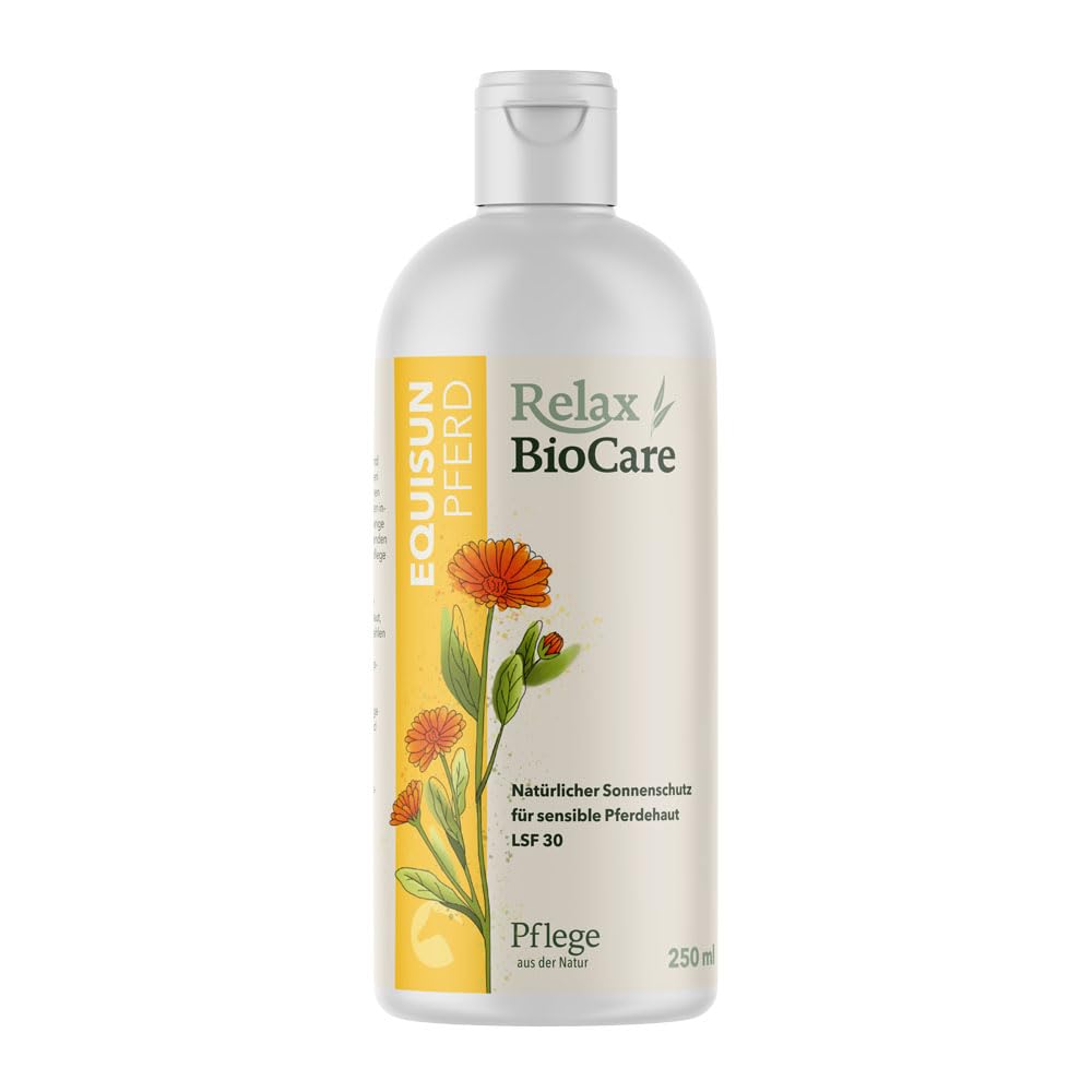 Equisun - Crema solar para caballo (250 ml)