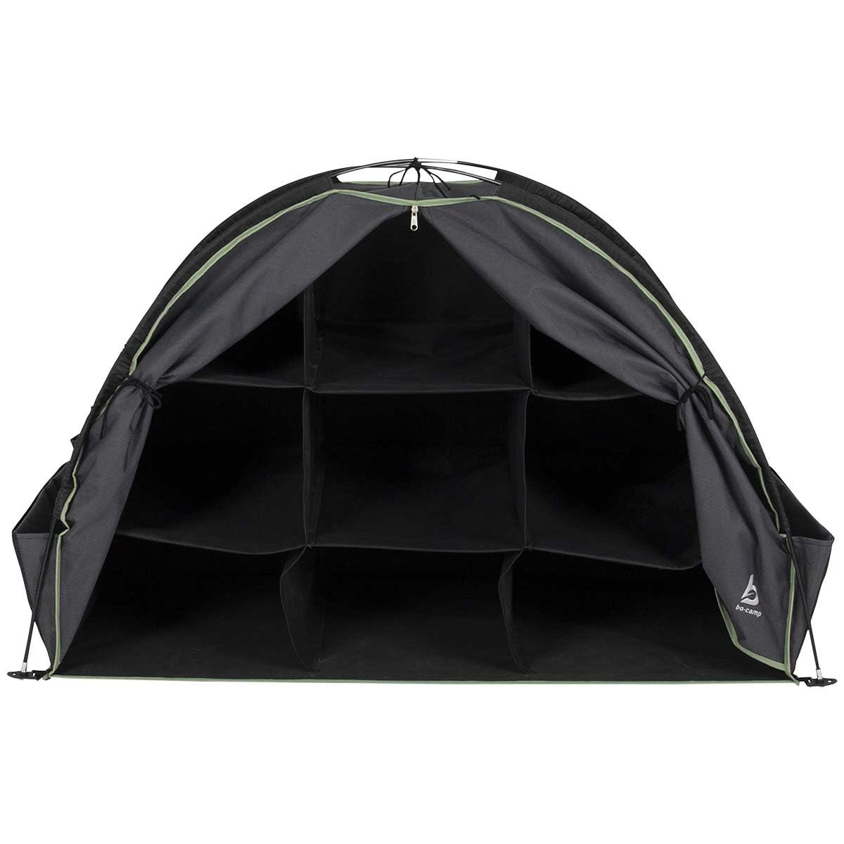 Bo-Camp - Armario Arco - Multiusos - Plegable