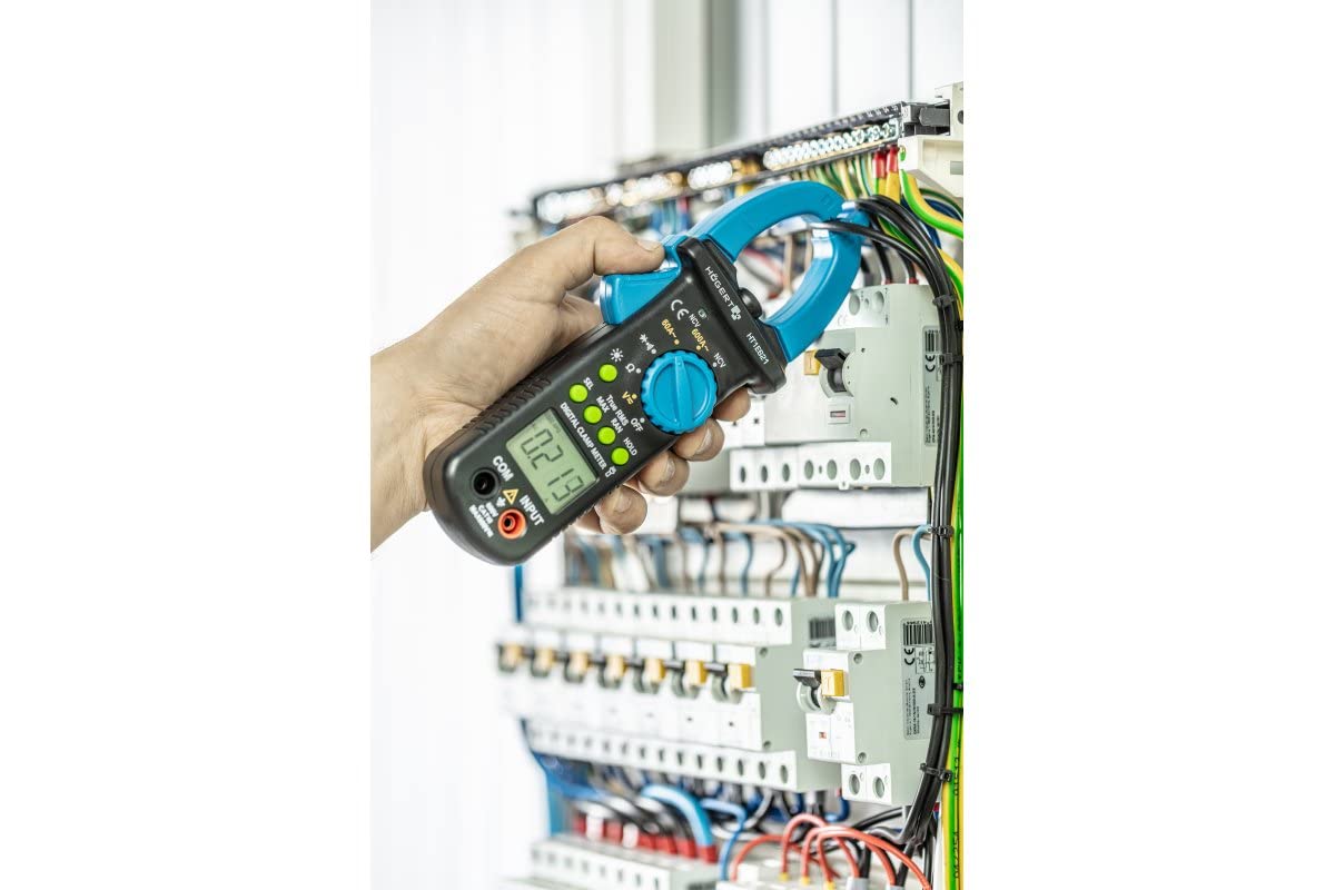 Högert Technik HT1E621 - Medidor universal