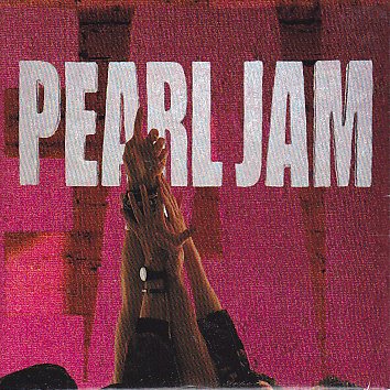 TEN [Audio CD] PEARL JAM