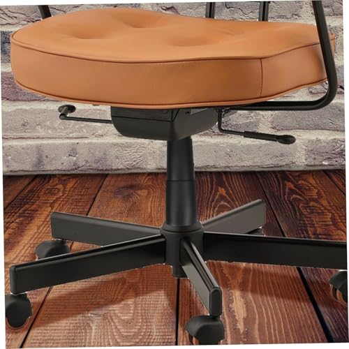 Image of Css Telescoping Gas Cylinder Lift Dust Cover Shroud for Office Chair, Black, 33 cm x 11.4 cm