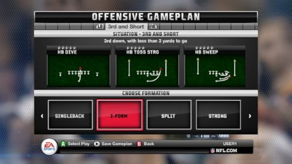 (未使用･未開封品)　マッデン NFL 11(日本語マニュアル付き英語版) - PS3 tu1jdyt Amazon.co.jp: マッデン NFL 11(日本語マニュアル付き英語版
