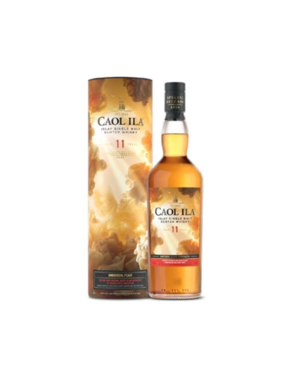 【新品未開封】カリラ 11年 スペシャルリリース 2024 カリラ11年 スペシャルリリース 2024 CAOL ILA AGED 11 YEARS SPECIAL