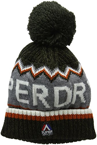 Superdry Berretto in Maglia Uomo
