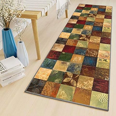 LYYK alfombra antideslizante y lavable para interiores Cover