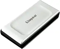 Kingston, SSD Externo SX2000 500GB (USB 3.2, Leitura e Gravação até 2000MB/s)