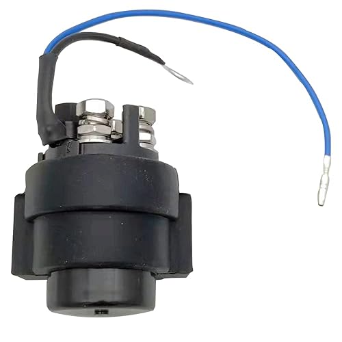 Miniatura 6 de Relé de inclinación de ajuste eléctrico para fuerabordas Suzuki DF40-DF140 4 tiempos DT55-225HP 2 tiempos reemplazar 38410-94550 38410-94551