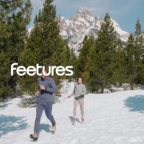 Image of Feetures Merino 10 Max Cushion No Show Tab Ankle Socks - Wool Socks for Women & Men - (1 Pair)