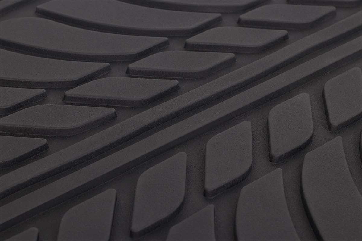 Sparco SPCF507RD wycieraczka F507 INTL CZERWONA