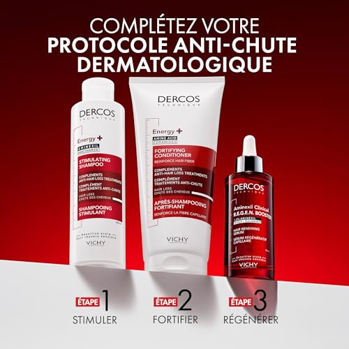 Vichy Dercos Aminexil Clinical Sérum Régéneratif Capillaire 90ml - vue 5