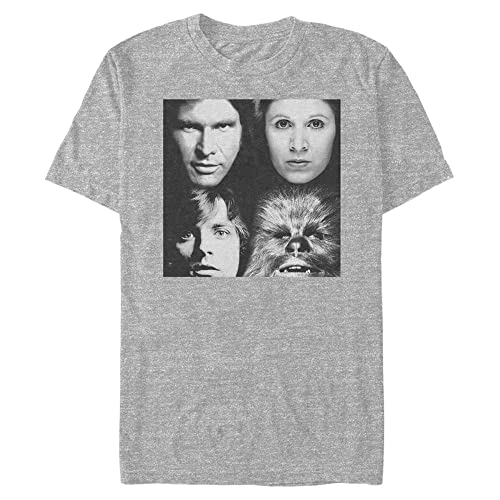 Star Wars tee shirt homme coupe ample pour soiree cinema et style urbain decontracte