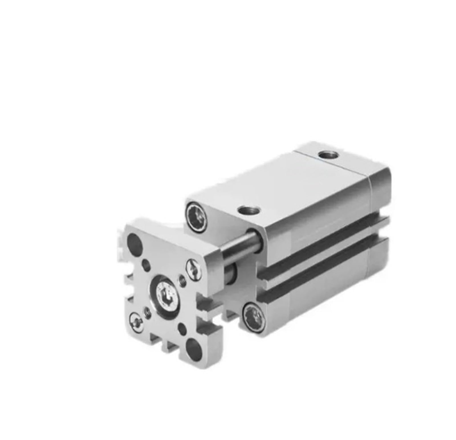 Pneumatikzylinder mit 20 mm Bohrung(ADNGF-20-120-P-A)