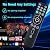 Universal Backlit Remote XRT260 Replacement for All Vizio Smart TVs with Shortcut Buttons Disney, Netflix, Video, Hulu, XUMO, VEDU, iHeart Radio and More