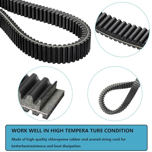 Image of 3211202 3211186 Heavy Duty Drive Belt