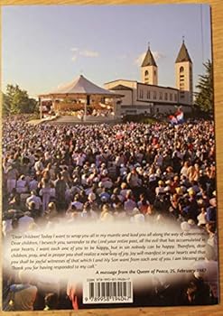 Paperback Medjugorje the School of Gospa : Visionaries Testify Book