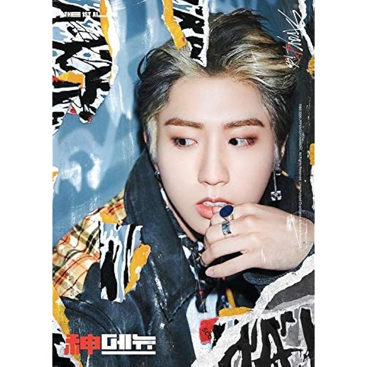 Stray Kids 'Go' 1st Album A Version CD+80p Panama | Ubuy