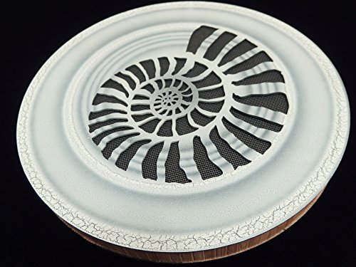 Sound of the stream 300 mm/Strumok (Ammonite) Great sound New Percussion Rainstick