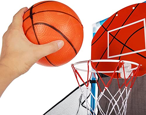 Boy Toys Basketball Hoop Arcade Board Game Toy Basketball Shooting Training Toy For Kids 3+ Years Old #TOP3
