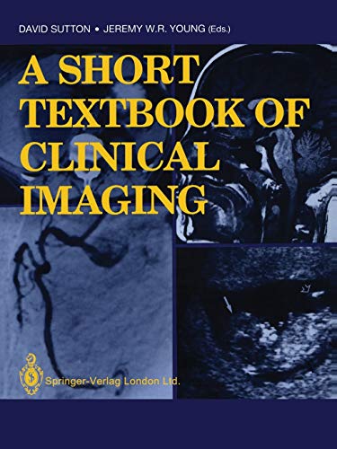 Preisvergleich Produktbild A Short Textbook of Clinical Imaging