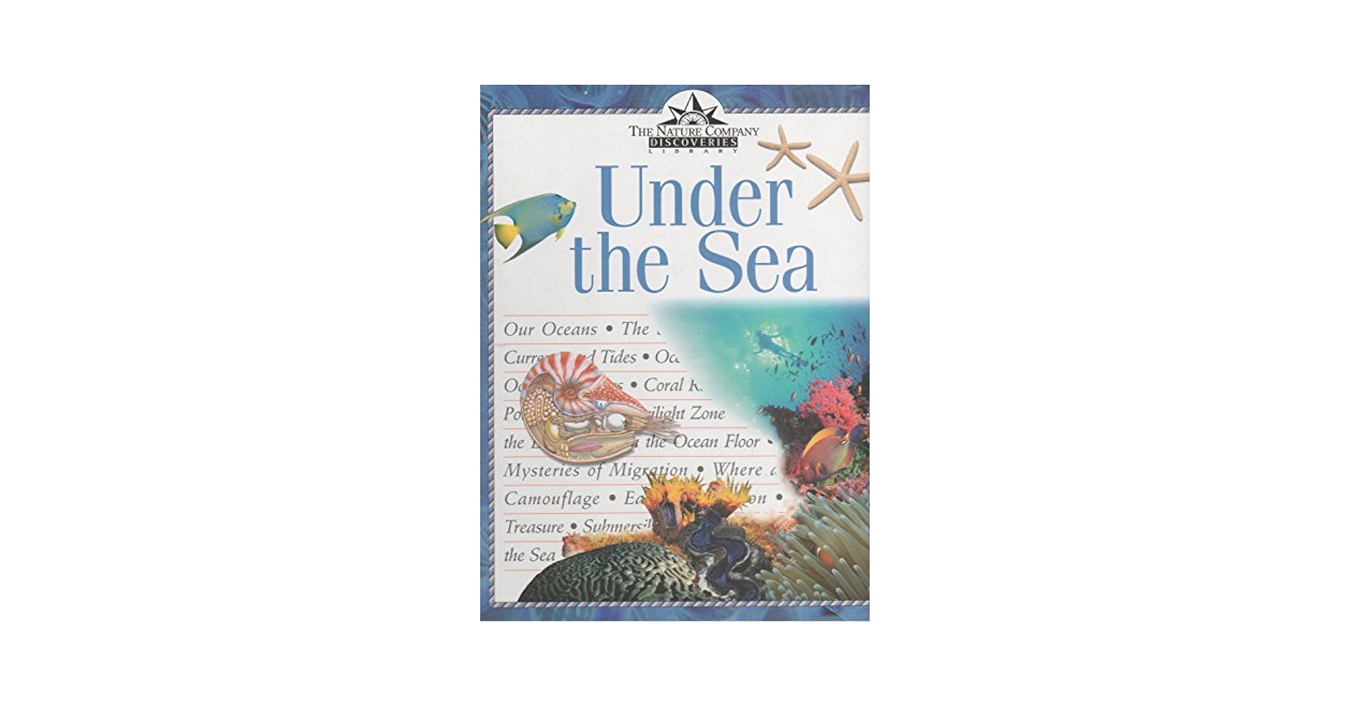 Under the Sea (Nature Company Discoveries Libraries): Knight