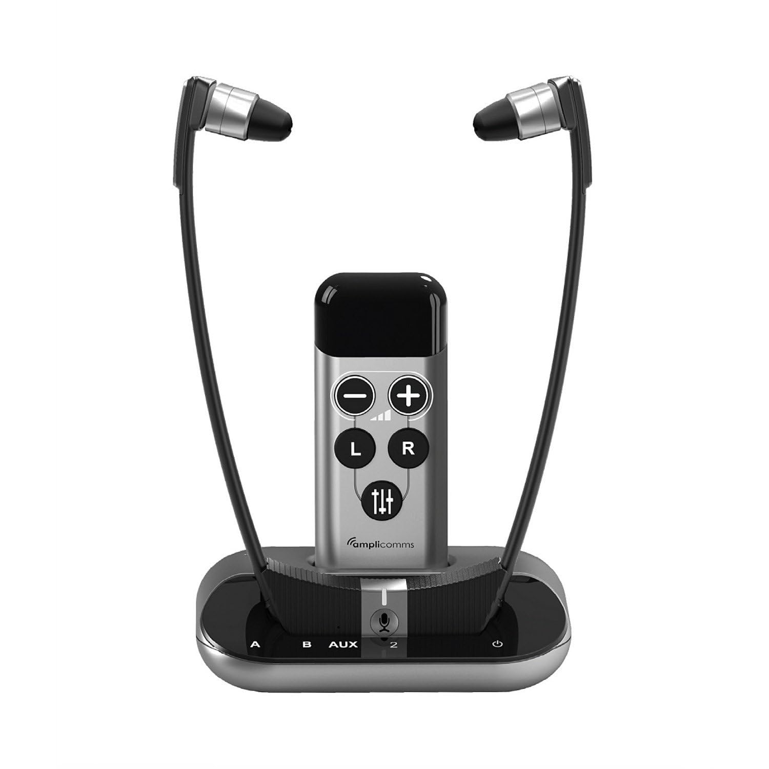 Amplicomms Casque sans fil TV 3500