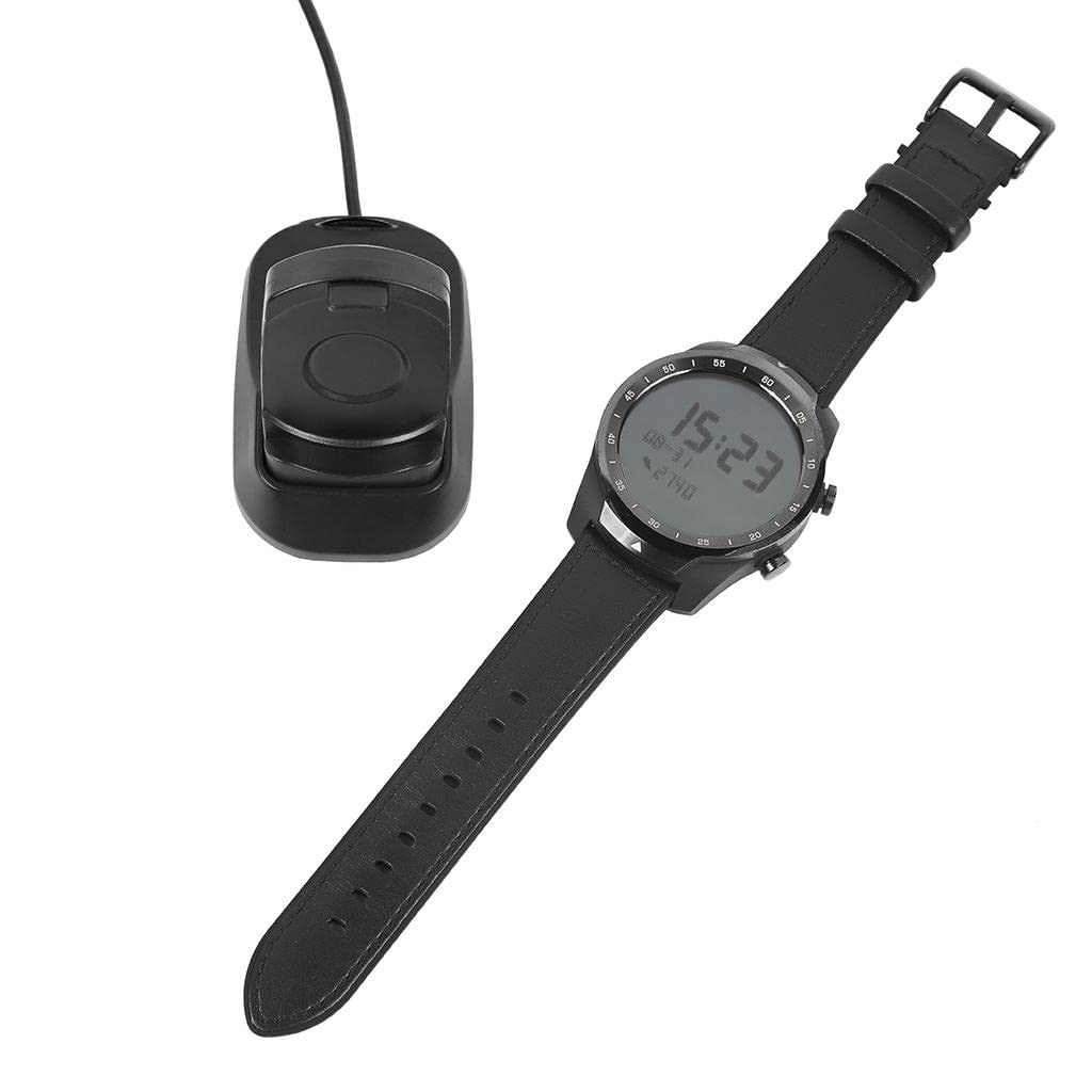 CALANDIS® 3.3Ft USB Magnetic Charger for Ticwatch Pro Smart Watch Charging Dock