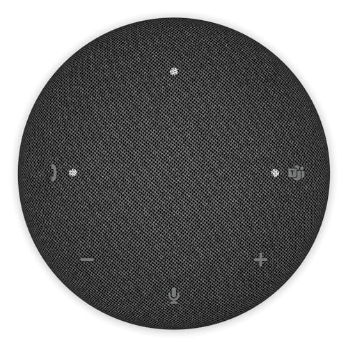 Image of Dell Pro Wired Speakerphone - SP325 - USB-C, Zoom /Microsoft Teams Certified, 4 Omnidirectional Microphones, AI-Based Noise Cancellation Microphones