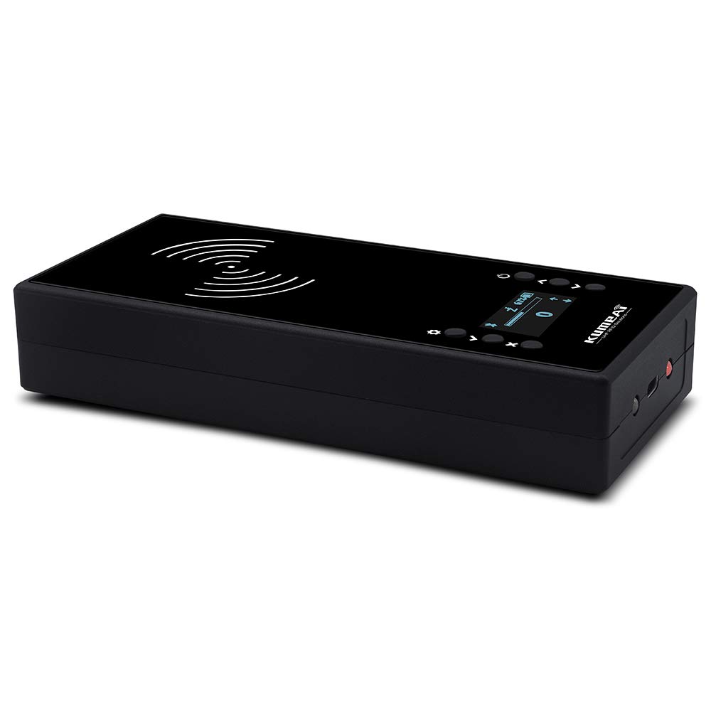 Lecteur RFID UHF avec WiFi, Bluetooth, USB et écran LCD