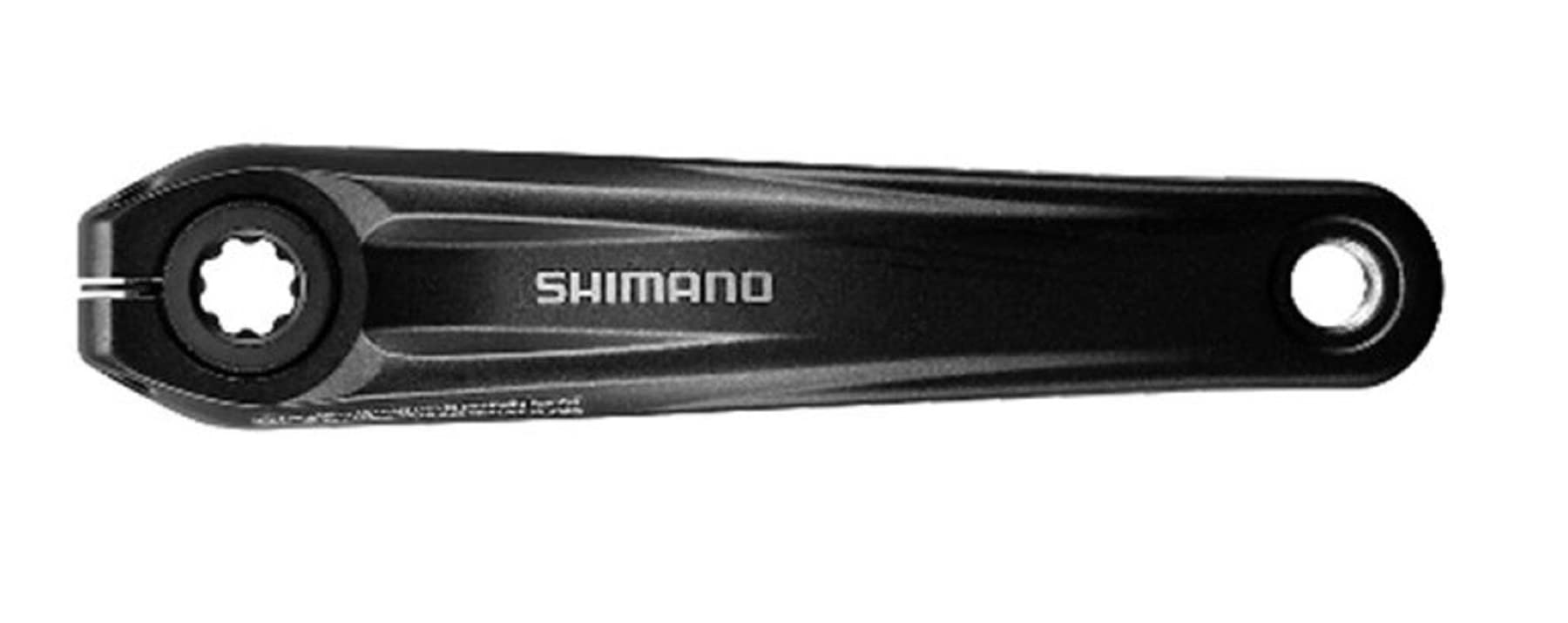 SHIMANO Cycling FC - E8000 Right Hand Crank Arm Unit - Replacement Part - Y1VX98040-175mm