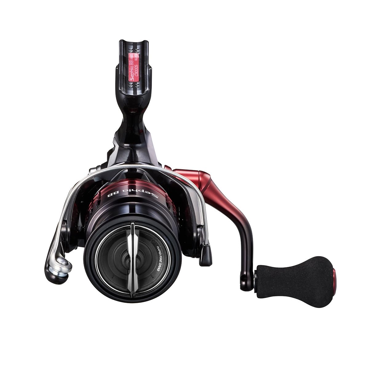 SHIMANO Sephia BB, Mulinello da Pesca Spinning, Frizione Anteriore, SEPBBC3000SB