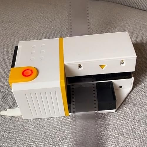 Cepillo de limpieza de cepillo negativo, removedor de polvo eléctrico antiestático con ventilador de filtro, limpiador de película, herramientas de cuarto oscuro, interfaz tipo C