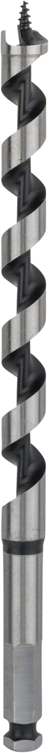 Bosch Bosch 1x PRO Wood Auger Bit (for Softwood, Hardwood, Ø 15,00 mm, Professional Accessory Rotary Drill/Drivers)