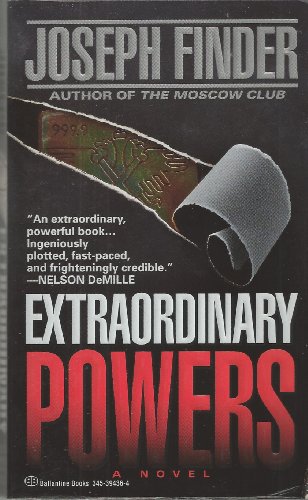 Extraordinary Powers view 2