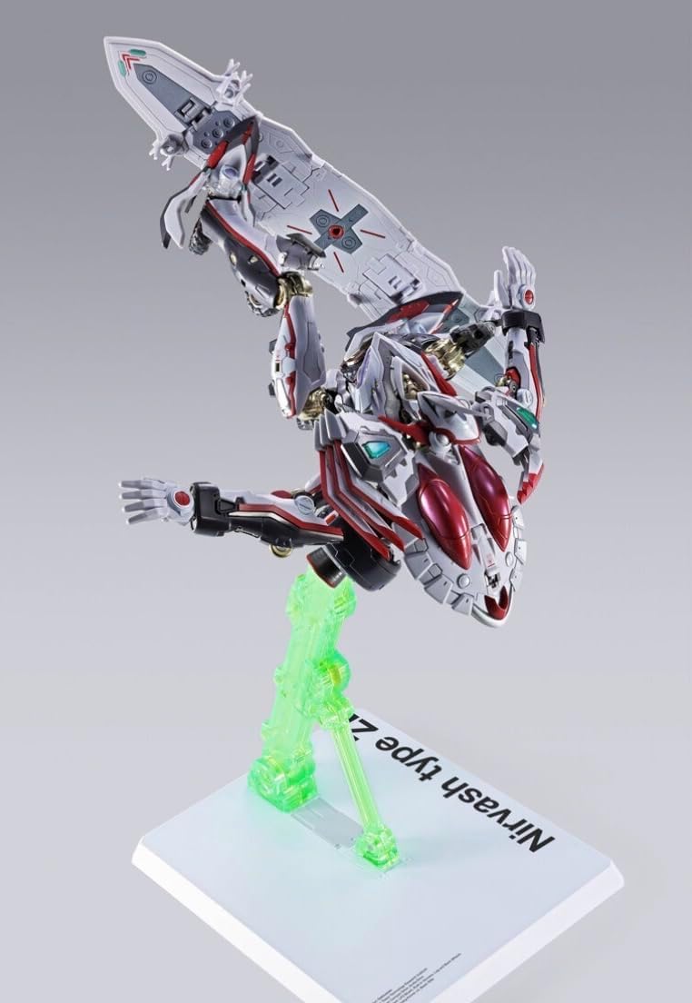 Amazon.co.jp: METAL BUILD 交響詩編エウレカセブン ニルヴァーシュ