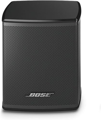 Bose Surround Speaker, Black, Single, for Bose Virtually Invisible 300, Home Theater